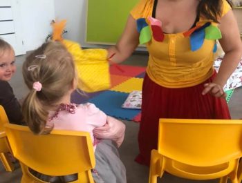 Snivadielko – divadielko pre najmenších
