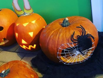 Tekvičkovanie v PrimaKids