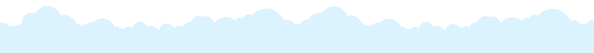 Footer divider